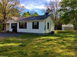 349 Quitman Rd, Quitman, AR 72131