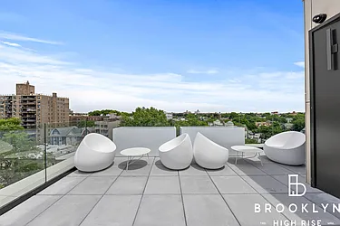 Rented by Brooklyn High Rise LLC