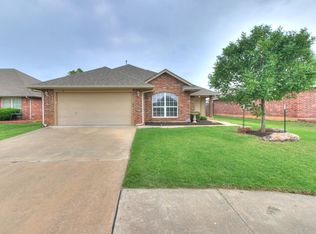 2109 Bradford Way, Edmond, OK 73003