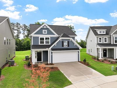 443 White Oak Garden Way #329, Garner, NC, 27529