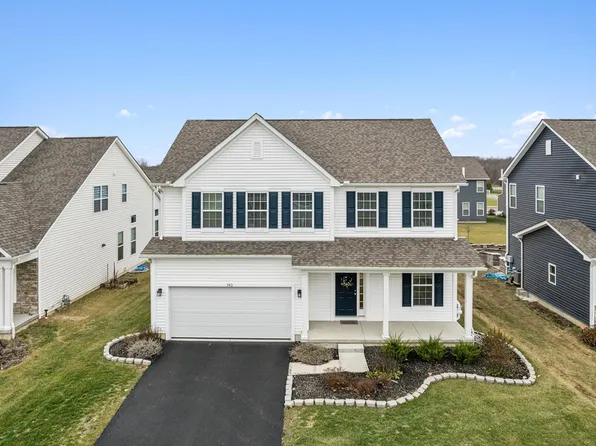 743 Holbrook Dr, Sunbury, OH 43074