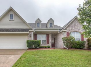 14365 S Urbana Pl, Bixby, OK 74008