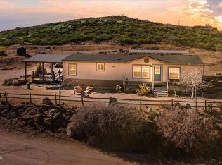 17400 E Old Cherry Rd, Dewey, AZ 86327