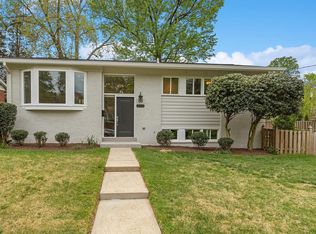 3722 Astoria Rd, Kensington, MD 20895