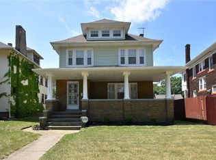 1076 Parkside Rd, Cleveland, OH 44108