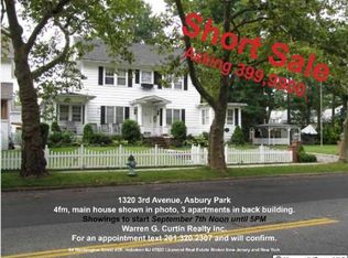 1320 3rd Ave, Asbury Park, NJ 07712