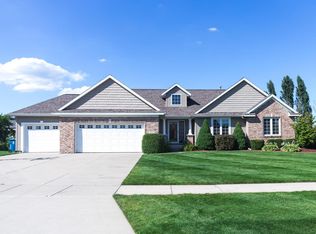 1825 Restoration Dr SW, Byron Center, MI 49315