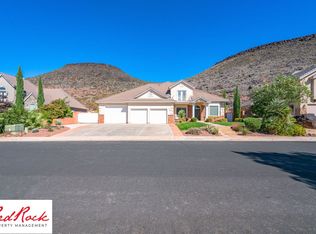 198 N Shadow Point Dr, Saint George, UT 84770