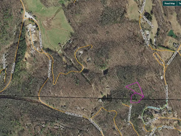 LOTS Off Rd #106, Scaly Mountain, NC 28775