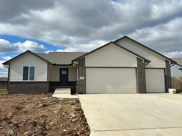2815 N Rutland Ln, Augusta, KS 67010