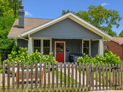 1018 Acklen Ave #A, Nashville, TN, 37203