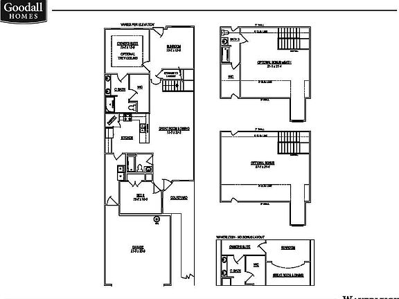2nd image of 852 Arbon Vale Dr