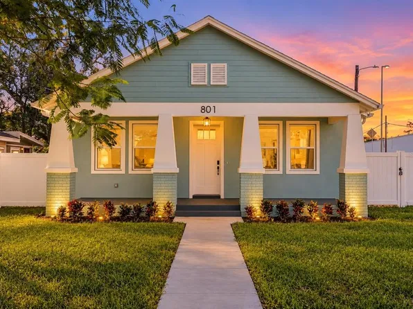 801 E GIDDENS AVENUE, TAMPA, FL 33603