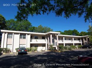 900 70th St N APT 107, Saint Petersburg, FL 33710