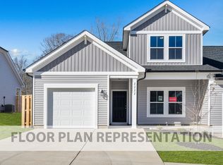 Macon 3 Bedroom Plan, Caroleton, Grovetown, GA 30813
