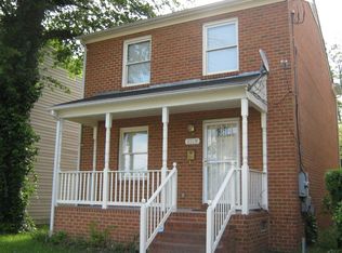 1119 N 21st St, Richmond, VA 23223