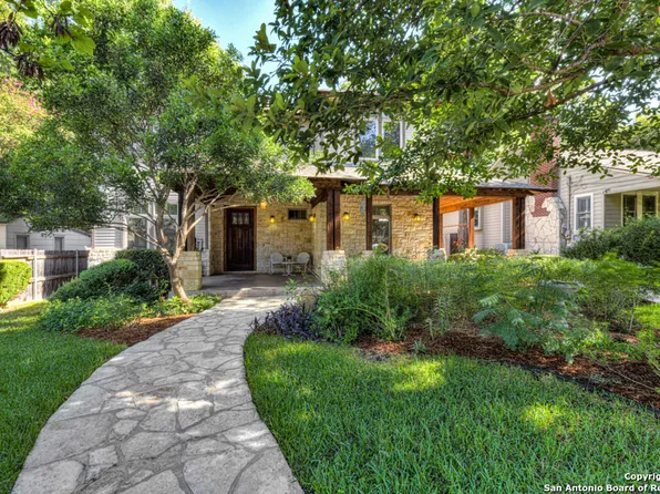 211 Inslee Ave, Alamo Heights, TX 78209