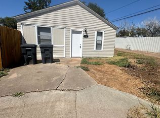 212 SW 37th Ave, Amarillo, TX 79110