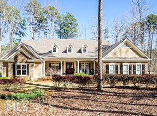 1061 Maddux Ln, Greensboro, GA
