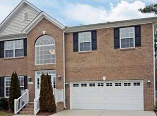 1009 Edinburgh Downs Ln, Apex, NC 27502