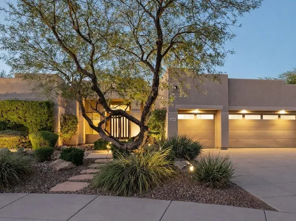 5878 E Evening Glow Drive, Scottsdale, AZ 85266