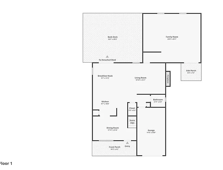 1650 Southcross St — Photo 3