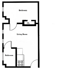 Rented by Alpha Properties NYC I LLC