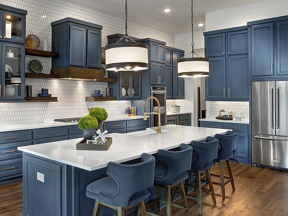 The Leighton Kitchen