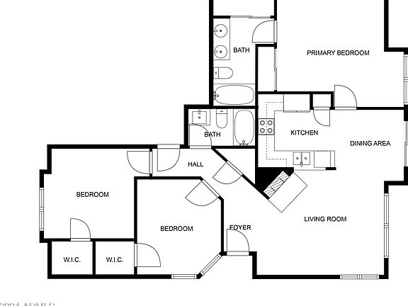 5th image of 3854 W WHITTEN Street