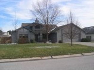 6215 Shadow Ridge Run, Fort Wayne, IN 46804