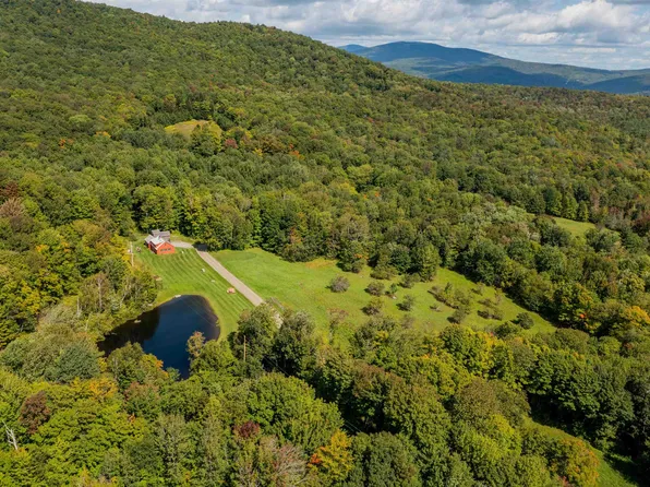 124 Turner Road, Weston, VT 05161