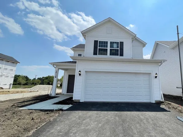 144 Daltrey Dr, Oswego, IL 60543