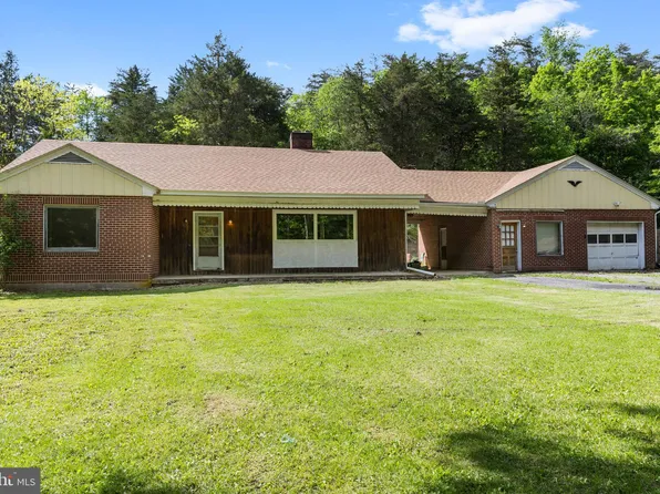 6891 Cumberland Rd, Springfield, WV 26763