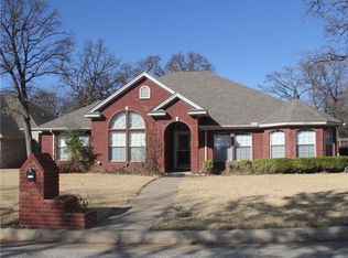 3409 Blue Forest Dr, Arlington, TX 76001