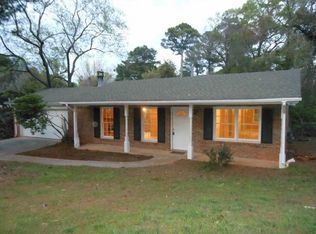 1450 Indian Forest Ct, Stone Mountain, GA 30083