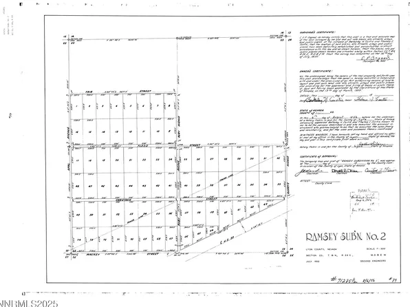 2845 Flood St, Silver Springs, NV 89429