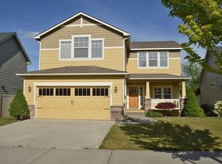 1660 N Country Vista Blvd, Liberty Lake, WA 99019