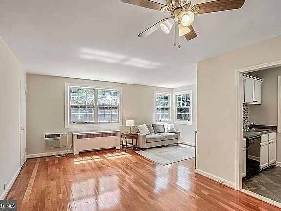 Open Dining and Living Room