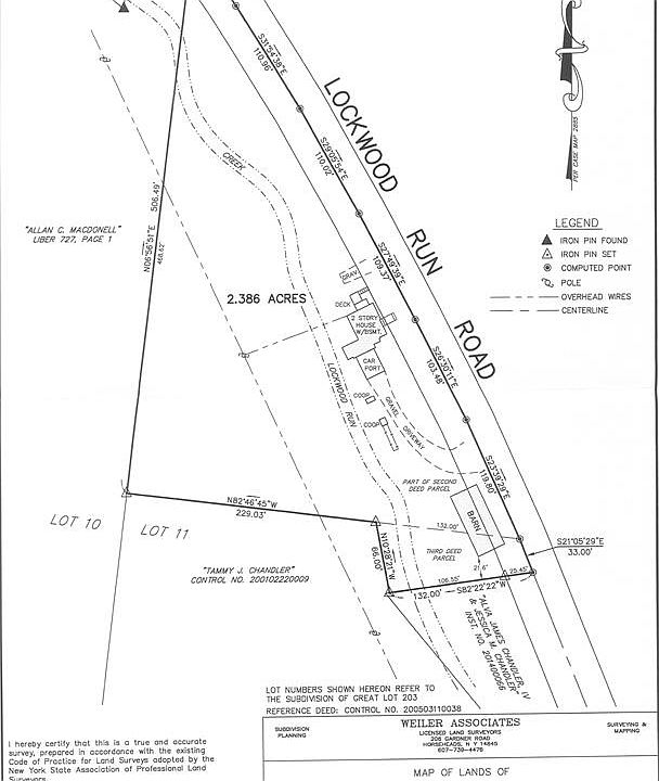 2nd image of 2479 Lockwood Run Rd