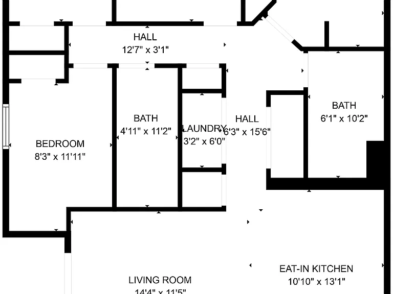543 N University Ave #308 — Photo 12