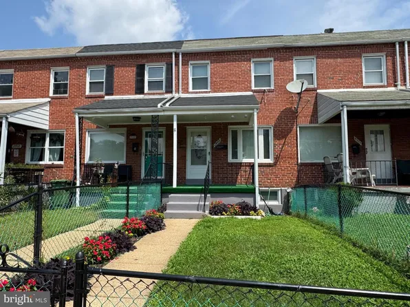 2908 Strickland St, Baltimore, MD 21223
