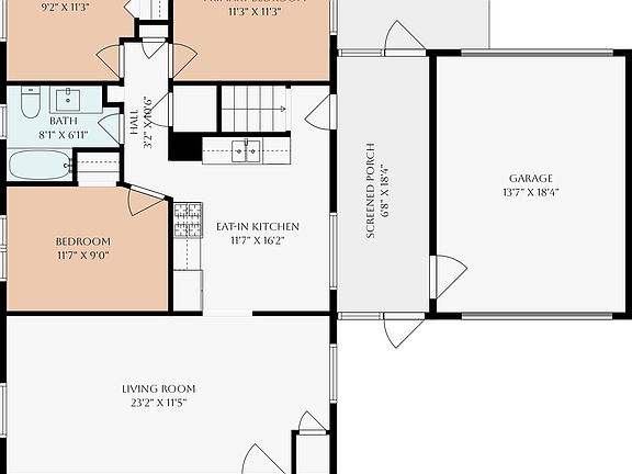 4th image of 3341 Elwood Ave SW