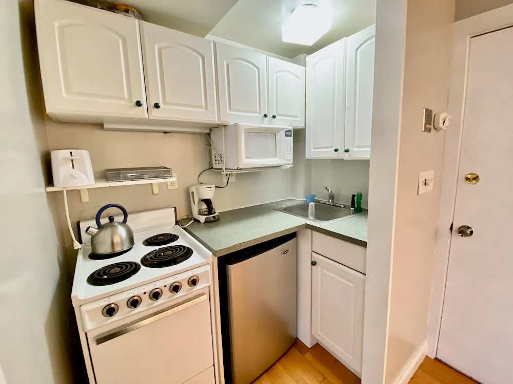 Studio, 499 sqft, $2,600 — Photo 4