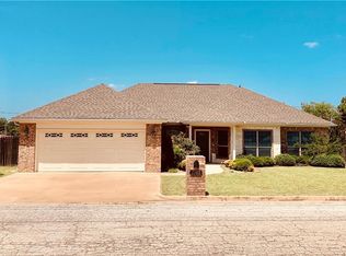 2203 Sha Ln, Breckenridge, TX 76424