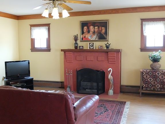Roomy Living Room