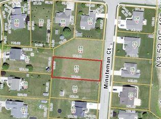 2058 Minuteman Ct, Xenia, OH 45385
