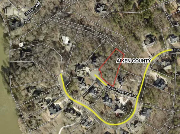 33 Moss Cove Lane, North Augusta, SC 29841