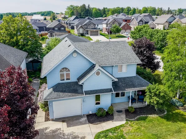 54 Ellen Ave, Brockton, ON N0G 2V0