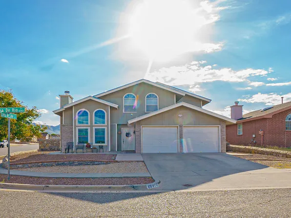 10901 Loma De Rio Pl, El Paso, TX 79934