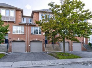 5030 Heatherleigh Ave #83, Mississauga, ON L5V 2G7